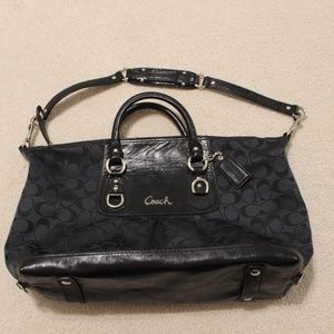 COACH Convertible Satchel (LIKE NEW, NEVER USED)